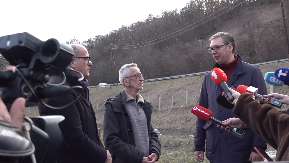 VUČIĆ U POSETI ZAJEČARSKOM I BORSKOM OKRUGU: Kreće izgradnja namenske industrije! Remetimo balans snaga u regionu svaki put kad jačamo, zato žele da nas sruše