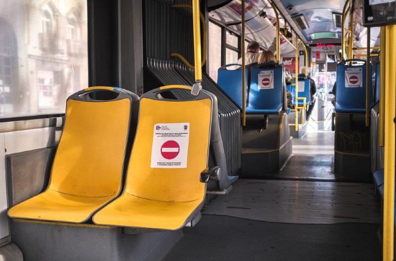 PROMENA REŽIMA RADA JAVNOG PREVOZA Izmena na ovim linijama