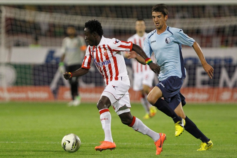 ZVEZDINA PROMAŠENA INVESTICIJA Na "Marakani" nije pokazao apsolutno ništa, potukao se na treningu, pa posle godinu i po dana otišao iz kluba