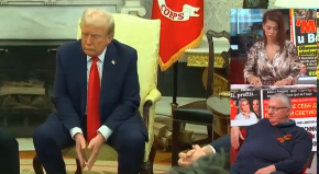 ŠEŠELJ O SKANDALU U BELOJ KUĆI Zelenski doživeo takav fijasko posle kog nema oporavka