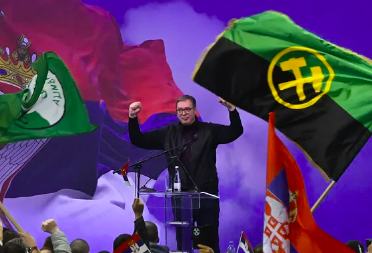 ŽIVELA SRBIJA! ŽIVEO BOR! Vučić: Hvala vam za ogromnu podršku i nesebičnu ljubav (FOTO)