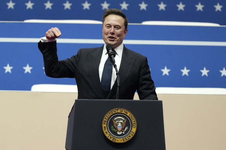 DVE REČI DOVOLJNE Mask se zalaže da SAD napuste NATO i UN