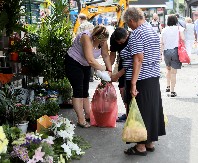 Na plastičnim kesama u Crnoj Gori zaradili više od 300.000 evra: „Građani plaćaju, a priroda strada“