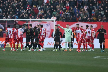 RASTANAK NAKON OSAM GODINA Zvezdin vojnik napušta "Marakanu", ali bi mogao da ostane u Srbiji