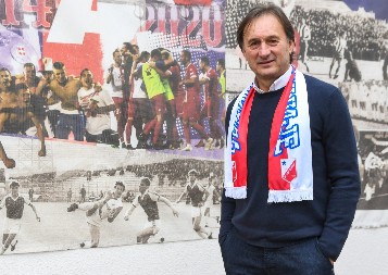 ZVANIČNO Vojvodina predstavila novog trenera, nekadašnji pomoćnih Siniše Mihajlovića zamenio Lalatovića