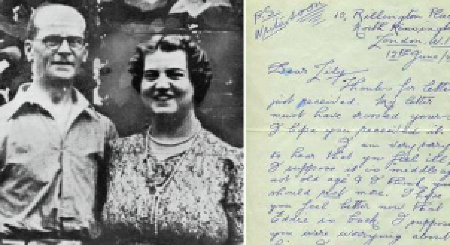 ADRESA UŽASA KOJA JE UŠLA U ISTORIJU Pismo iz 1952. otkrilo jezivu istinu (FOTO)