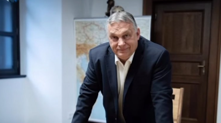 OD ORBANA IM ZAVISI APOSULTNO SVE Kosta mu pisao priznajući raskol, moli za garancije za Ukrajinu