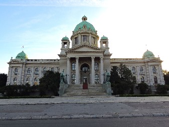 OGLASILO SE TUŽILAŠTVO ZBOG HAOSA U SKUPŠTINI Izdat nalog UKP