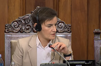 BRNABIĆ: Mali lopov je Dragan Đilas, a  Šolak veliki! Zato ova pesma (VIDEO)