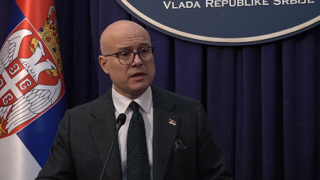 DOKAZANI NASILNIK ĐILAS JE UVEK PRVI KAD SE NAPADAJU ŽENE! Premijer Vučević reagovao na sramni napad opozicije na Anu Brnabić i poslanice "Ovakvi nikada neće pobediti pristojnu Srbiju"