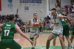 KAZNA ZA SUDIJU Greške na meču Krka - Partizan, ABA liga sankcionisala arbitra