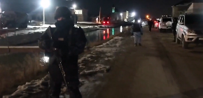 JEZIVA SCENA, IMA MRTVIH: U Rusiji sprečen teroritički napad (VIDEO)