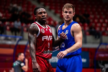 NAGRADA ZA ODLIČNE PARTIJE Košarkaš Cibone MVP u ABA ligi