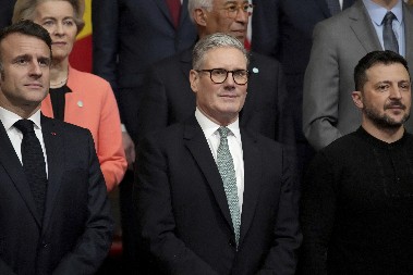 ZASTRAŠUJUĆA ODLUKA BRITANSKOG PREMIJERA! Da li će slanje trupa u Ukrajinu izazvati nuklearni sukob?