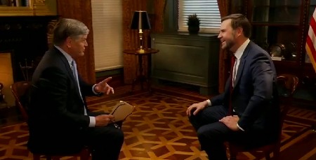 SNIMAK SE MUNJEVITO DELI NA MREŽAMA Vens prasnuo u smeh dok je govorio o invaziji na Ukrajinu (VIDEO)