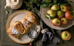 POSNA PITA SA JABUKAMA Drugačija i sočna, poćiće vam voda na usta