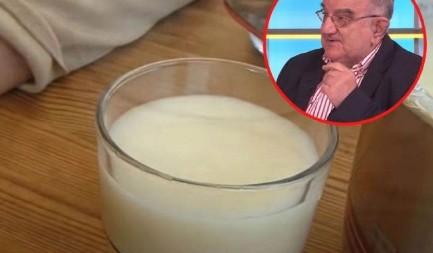 DR PERIŠIĆ OTKRIO STARINSKI LEK Čisti creva i smiruje živce, a treba vam samo 3 sastojka