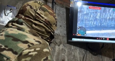 RUSI ČISTE KURSK BEZ MILOSTI Ministarstvo odbrane objavilo nove snimke sa ratišta (VIDEO)