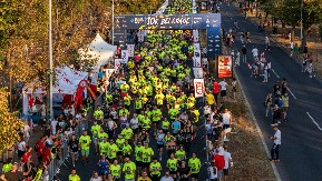 BLIZU REKORDA Za Beogradski maraton do sada prijavljeno više od 11.700 trkača