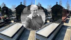 OVDE ĆE BITI SAHRANJEN SAŠA POPOVIĆ Ovo grobno mesto je kupio pred smrt (VIDEO)