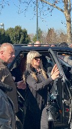 POZLILO SUZANI JOVANOVIĆ! Hitna pomoć odmah reagovala