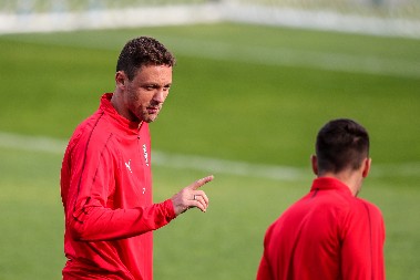 "TO KOPILE... OD TOG DANA NISAM RAZGOVARAO S NJIM" Nemanja Matić iznenadio rečima o bivšem kapitenu reprezentacije Srbije