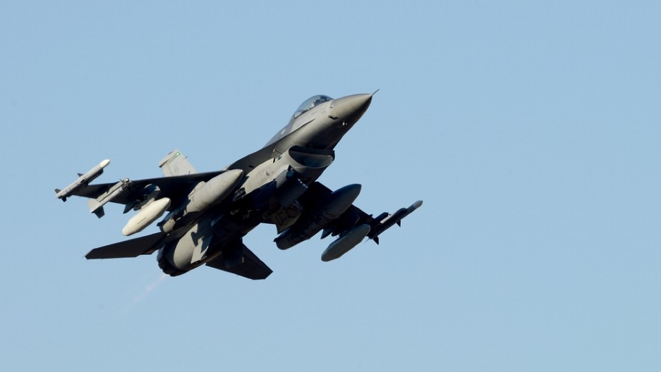 "ISPORUČIĆEMO F-16 SPREMNE ZA BORBU" Stiže nova podrška za ukrajinsku vojsku