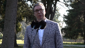 "ŽELE DA UNIŠTE REPUBLIKU SRPSKU" Vučić: U Sarajevu je radost i pokušavaju da iskoriste Evropu kao trojanskog konja