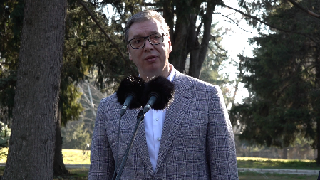 "ŽELE DA UNIŠTE REPUBLIKU SRPSKU" Vučić: U Sarajevu je radost i pokušavaju da iskoriste Evropu kao trojanskog konja