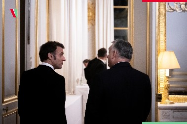 ORBAN POSLE SASTANKA SA MAKRONOM: Suverenitet nikome ne damo, pa ni Briselu