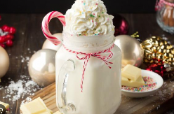 NAJSLAĐA TOPLA ČOKOLADA SA SLATKOM PAVLAKOM Jedna šolja greje dušu i telo