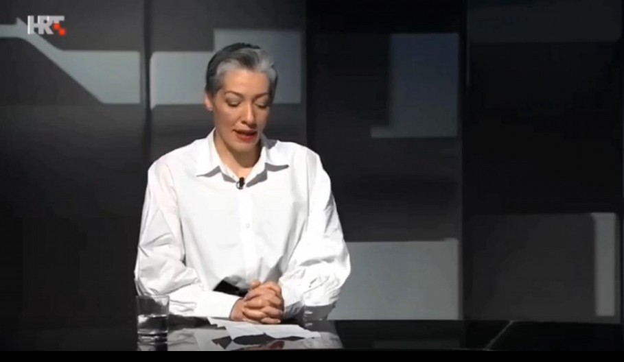 HRVATI BUKVALNO PEVAJU ZBOG PROTESTA U SRBIJI! Raduju se svemu što nanosi štetu našoj zemlji (VIDEO)