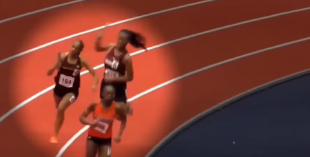 CEO SVET U TOTALNOM ŠOKU Atletika nije videla ovakav skandal, udarac u glavu kakav niko ne pamti (VIDEO)