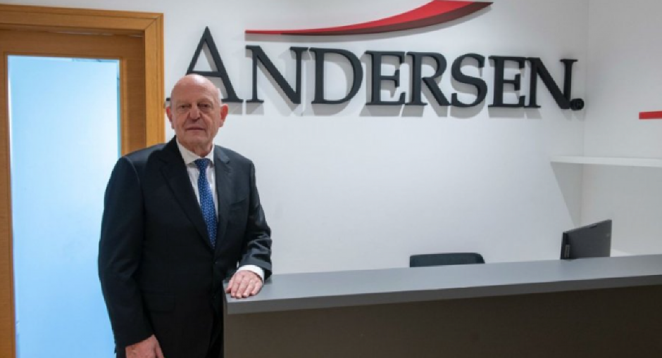 DIREKTOR VELIKE SVETSKE KONSULTANTSKE KUĆE "ANDERSEN" ISTIČE: Samo ulaganje u  znanje donosi nam napredak