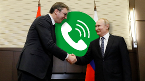 "VEOMA DOBAR RAZGOVOR SA PUTINOM": Vučić razgovarao sa predsednikom Rusije o važnim pitanjima (VIDEO)