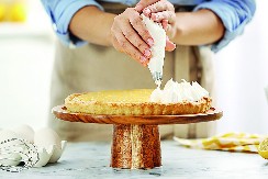 NANINA TORTA Fenomenalna poslastica sa vanilom i orasima, za prave sladokusce