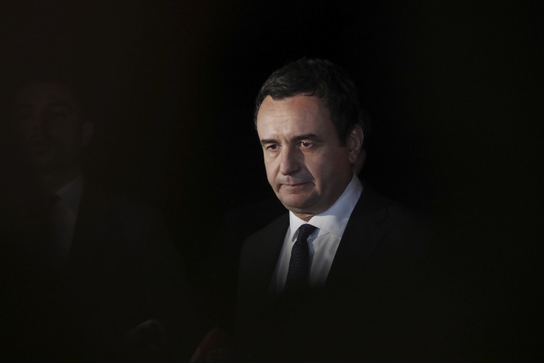 KURTIJEV PRLJAVI PLAN PROTIV SRBA: Evo kakvu su podvalu zajedno sa Rašićem izveli