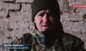 ŠOKANTNO SVEDOČENJE UKRAJINSKOG VOJNIKA: Kako su njegovi pokušali da ga ubiju dronom 'Baba Jagom'!