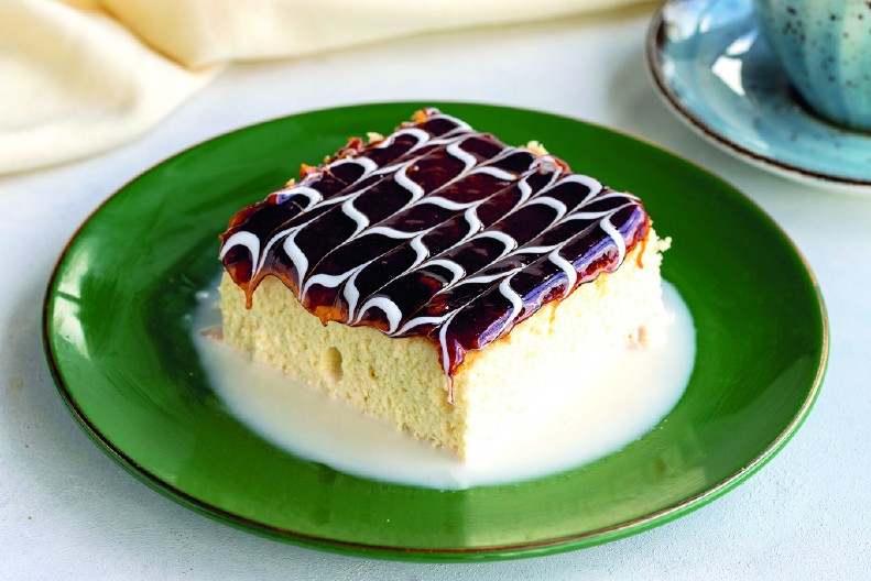 SOČNO TRILEĆE PO BAKA MIRINOM RECEPTU Uspeva i početnicima u kuhinji