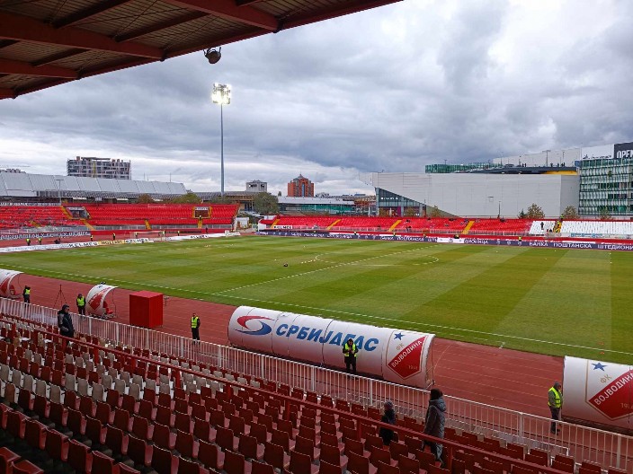 RADOSNE VESTI IZ NOVOG SADA Ruši se Karađorđe, Vojvodina dobija novi stadion!