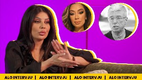 ''SAŠA JE HTEO DA MI UZME PESMU I DA JE LAZIĆU'' Olja Bajrami o danima kad je radila kao PLEJBOJ ZEČICA