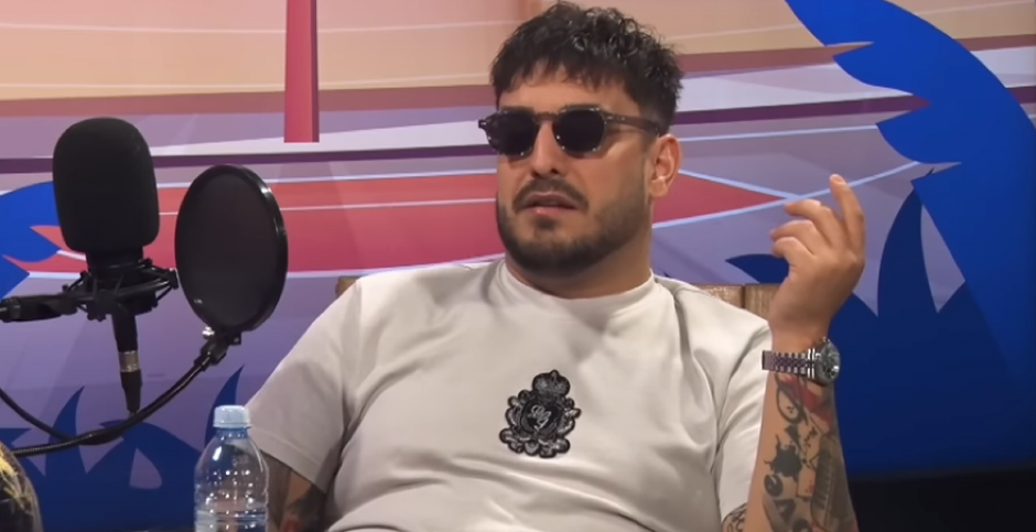 "PRESTAO SAM DA DIŠEM, TO JE POSLEDNJE ČEGA SE SEĆAM" Darko Lazić nakon 7 godina o stravičnoj saobraćajnoj nezgodi: "Majka me je upozorila"