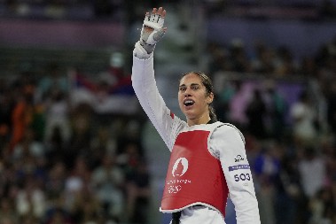 ZLATO ZA SRPKINJU Aleksandra Perišić donela Srbiji najsjajnije odličje