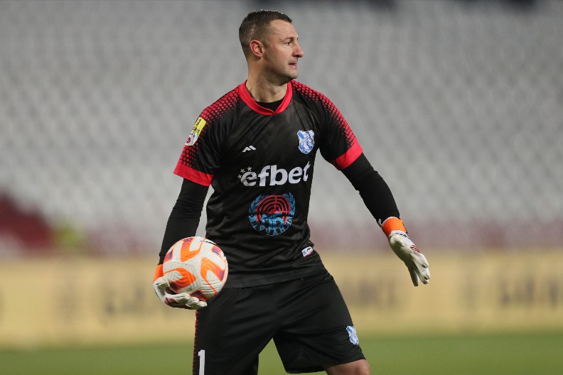 LEGENDA ZVEZDE MU TO NIJE OPROSTILA Bio je miljenik "delija", a onda je zbog jednog poteza ostao bez minutaže i morao da napusti "Marakanu"