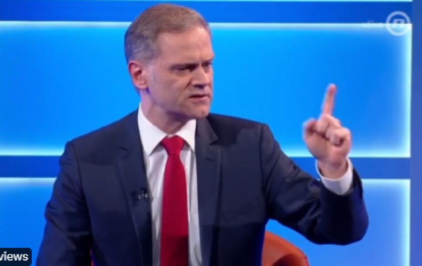 LJILJANA SMAJLOVIĆ: Borko Stefanović je odnosom prema novinarki Informera pokazao kakvi bi oni bili prema medijima da su na vlasti!