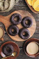 ČOKOLADNE KROFNE Mekane kao duša i vazdušaste, najbolje odmah stavite duplu meru