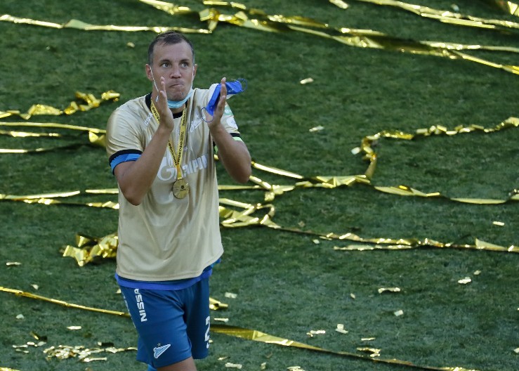 KRITIKE OD PUTINA, SKANDAL ZBOG MASTURBIRANJA, OTAC POLICAJAC Bio je na korak do prelaska u Zvezdu, a sada je postao apsolutni rekorder ruskog fudbala