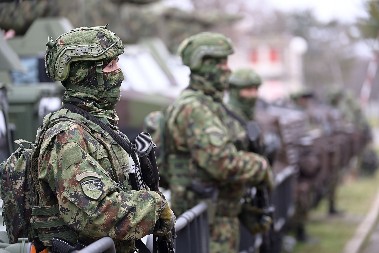 POČINJU ISPITIVANJA U KASARNI "ŽARKOVO" Oglasilo se Ministartvo odbrane