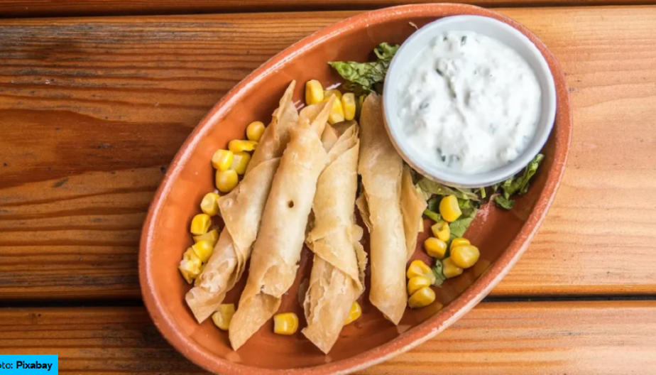 TAHITOSI SA PILETINOM Ukusni i slasni, prste da poližete