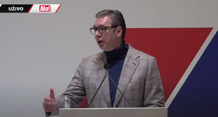 PREDSEDNIK OTKRIO ZAŠTO JE SRBIJA NA UDARU Vučić: Ovo su tri razloga!